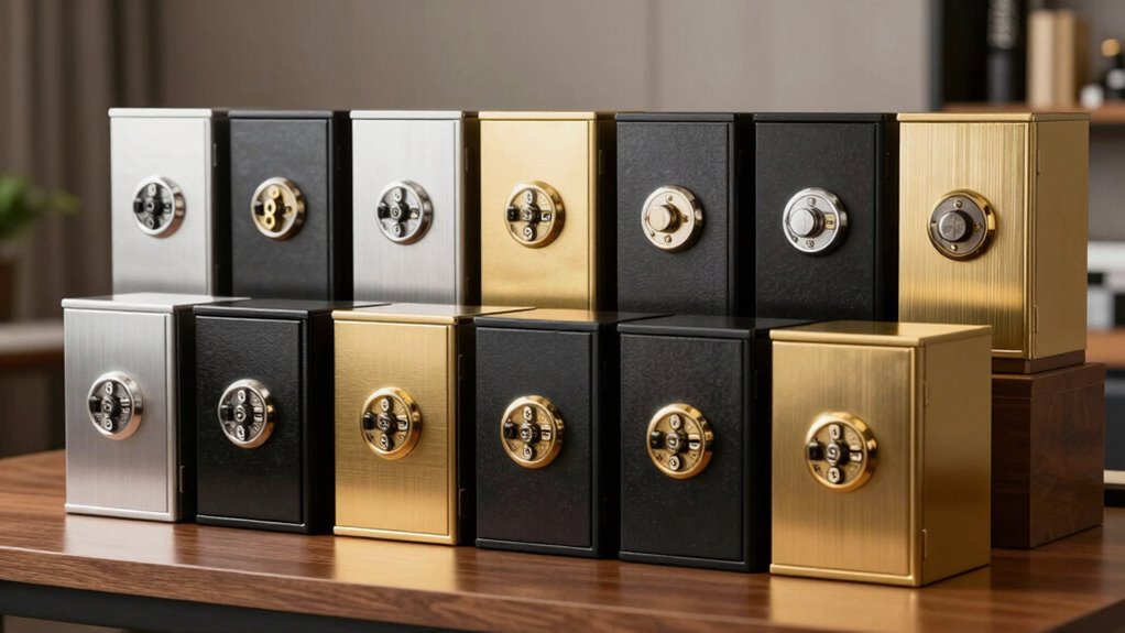 top 15 safe box reviews