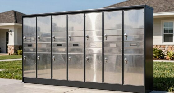 top 15 secure parcel drop boxes