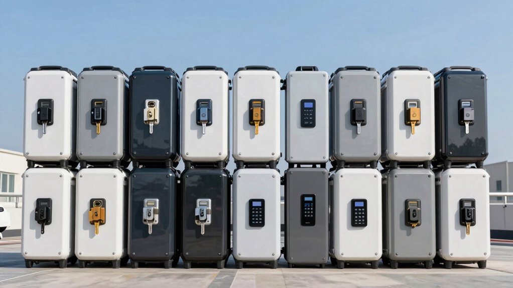 top 15 secure roof box locks