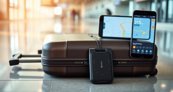 top 15 smart luggage trackers