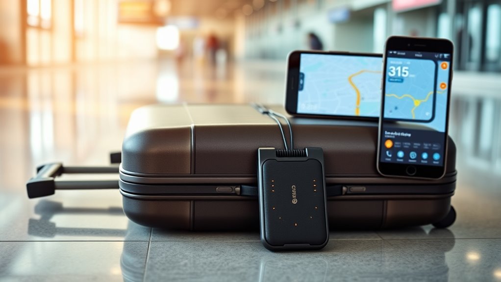 top 15 smart luggage trackers