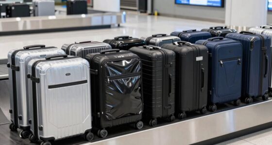 top 15 travel suitcases 2026