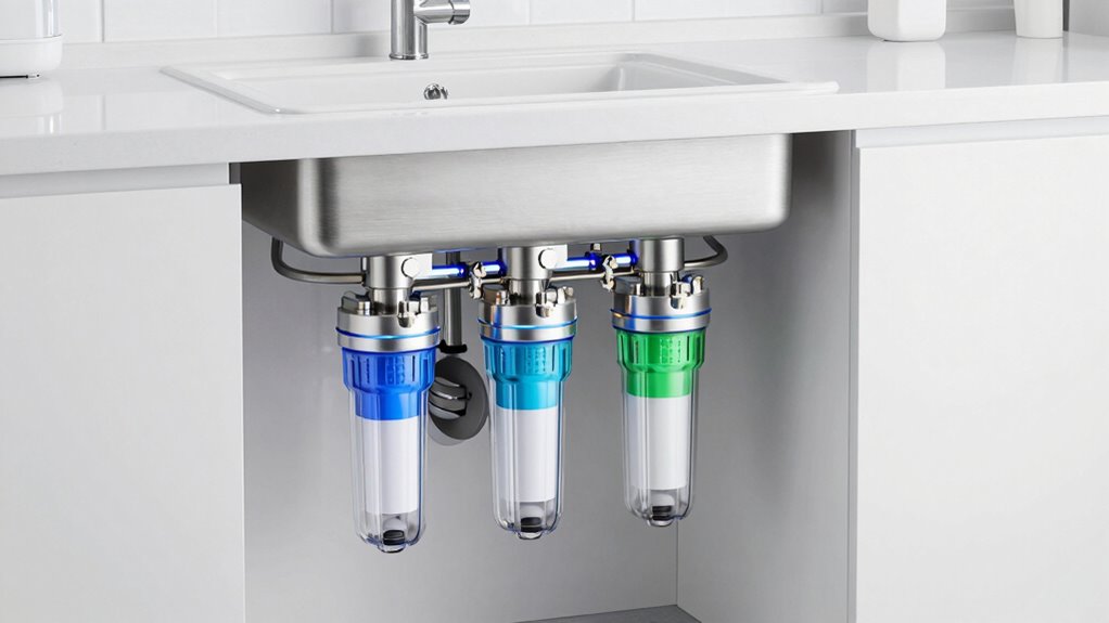 top 15 under sink filters