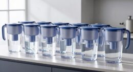 top 15 water filter pitchers