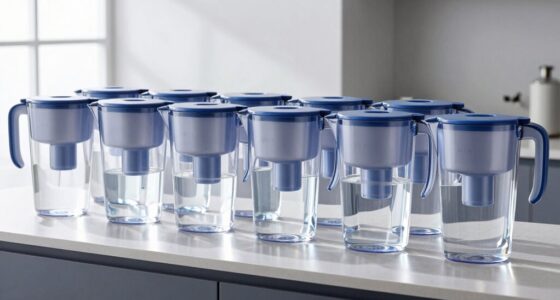 top 15 water filter pitchers