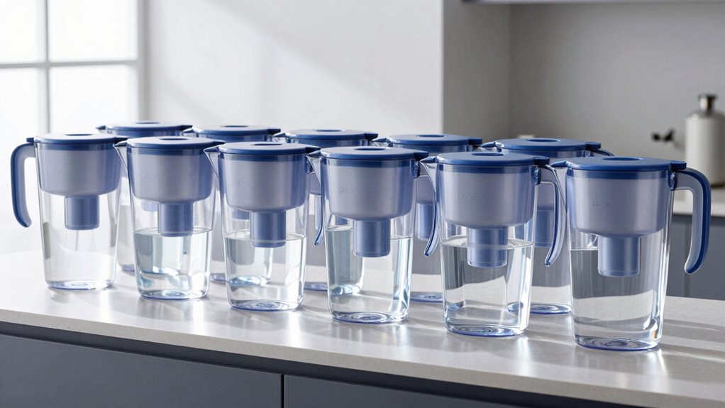 top 15 water filter pitchers