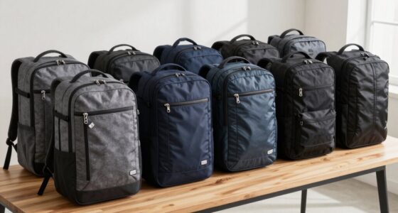 top 17 inch laptop security backpacks