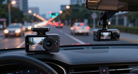 top 4k dual camera dash cam