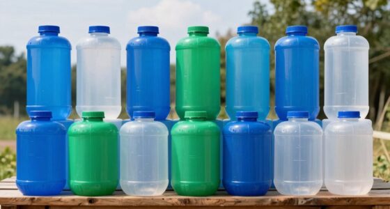 top 55 gallon emergency water containers