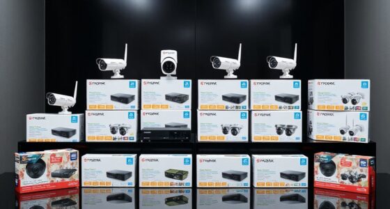 top 8 camera security bundles