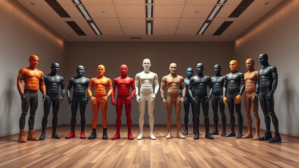 top adult self defense mannequins