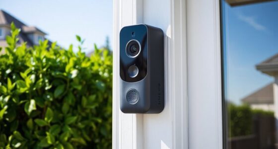 top alexa compatible doorbell cameras