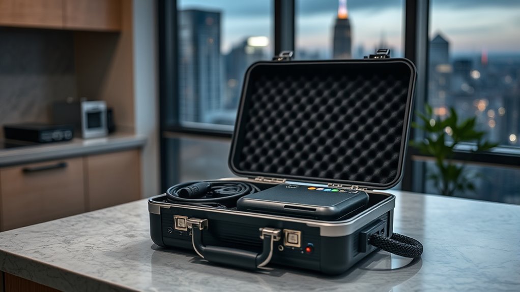 top apartment backup power