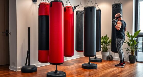 top apartment punching bags