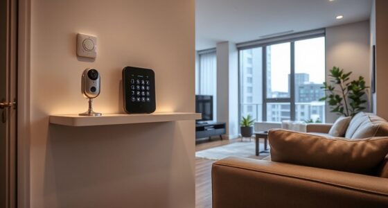 top apartment security systems