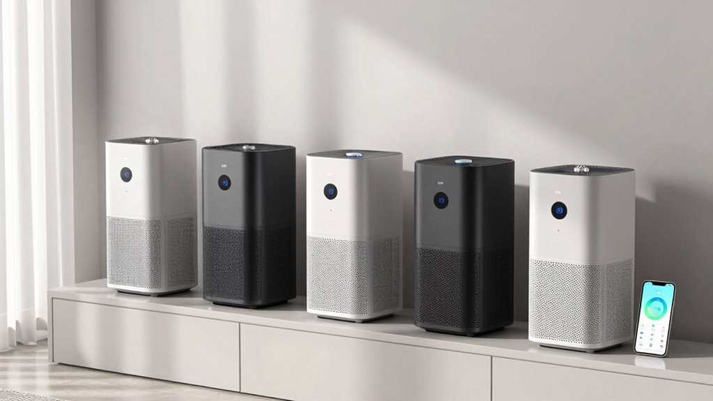 top app controlled purifiers 2026