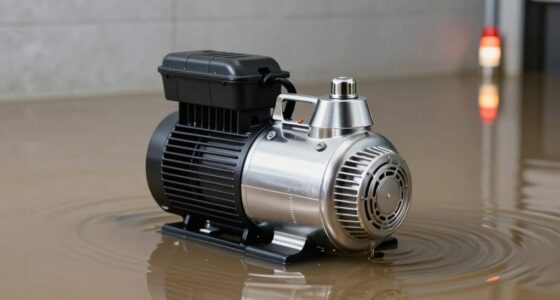 top battery backup sump pumps