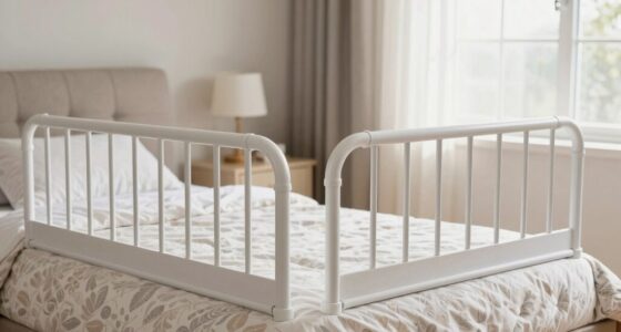 top bed rails for seniors