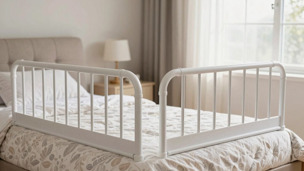 top bed rails for seniors