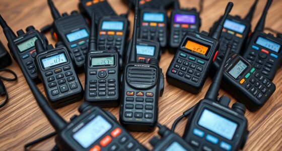top beginner handheld ham radios
