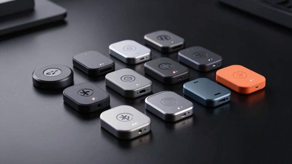 top bluetooth trackers 2026