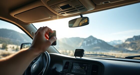 top car and rv signal boosters