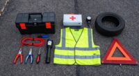 top car emergency kit suggestions