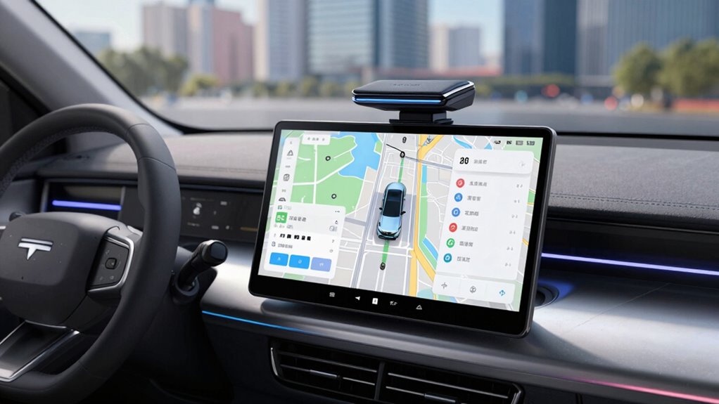 top car gps trackers