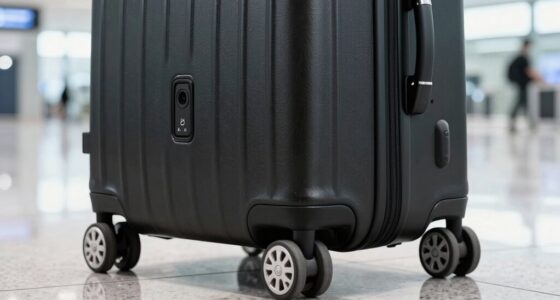 top charger equipped travel bags