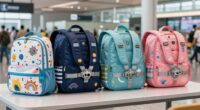 top child safety backpacks