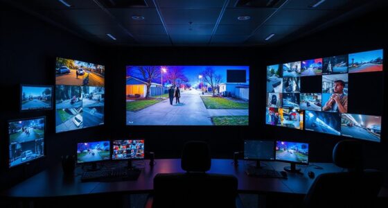 top color night vision cameras