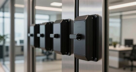 top commercial door closers