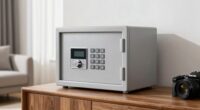 top compact fireproof safes