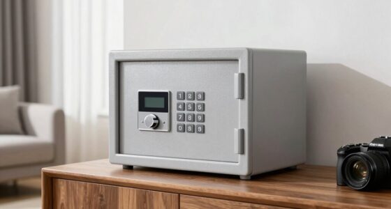 top compact fireproof safes