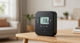 top continuous radon monitors