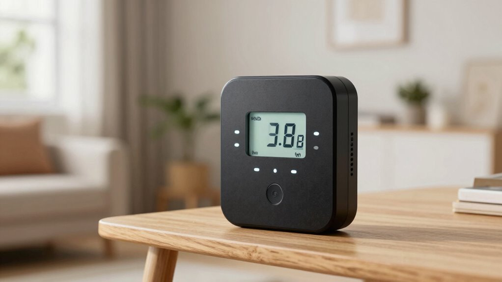 top continuous radon monitors