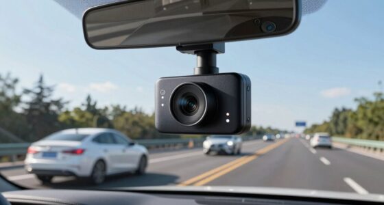 top dash cams with lane alerts