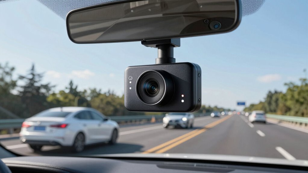 top dash cams with lane alerts