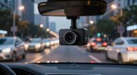 top dash cams with parking buffer