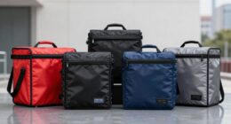 top delivery package security