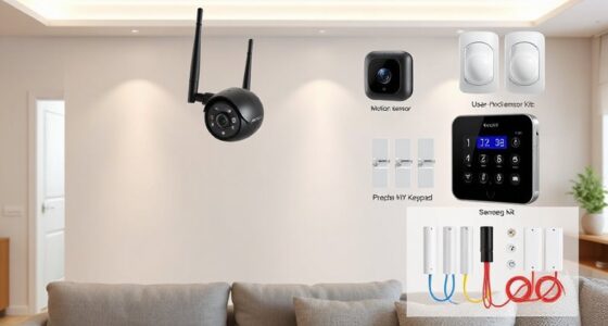 top diy security starter kits