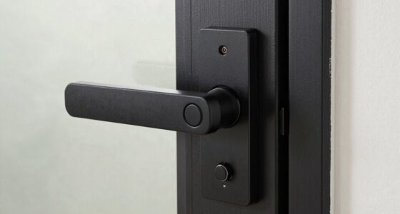 top door security locks