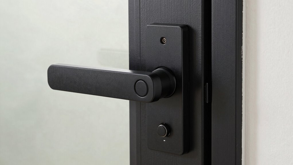 top door security locks
