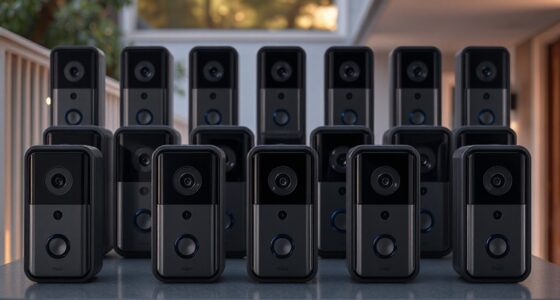 top dual camera doorbells