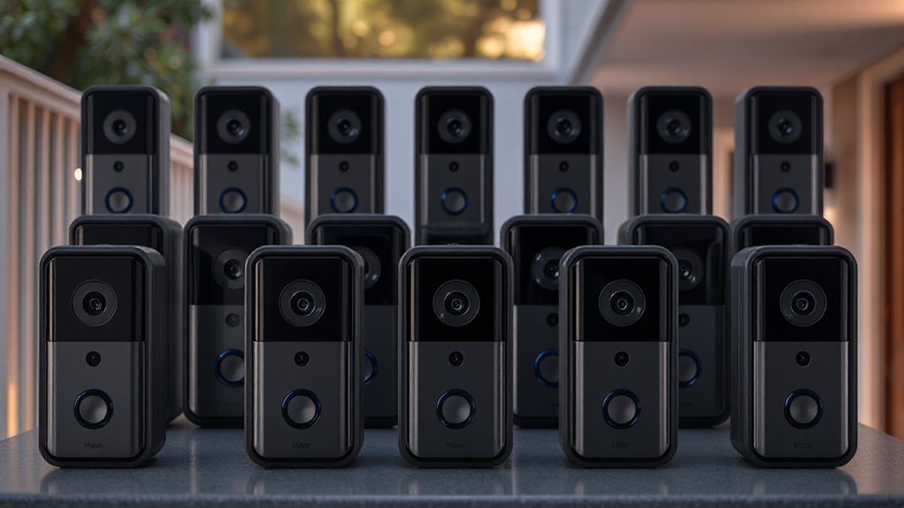 top dual camera doorbells