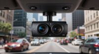 top dual lens dash cams