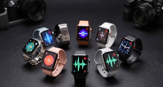 top ecg crash detecting smartwatches