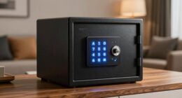top electronic safe ratings
