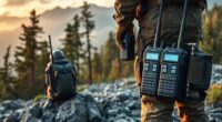 top emergency long range radios