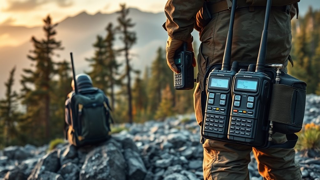 top emergency long range radios